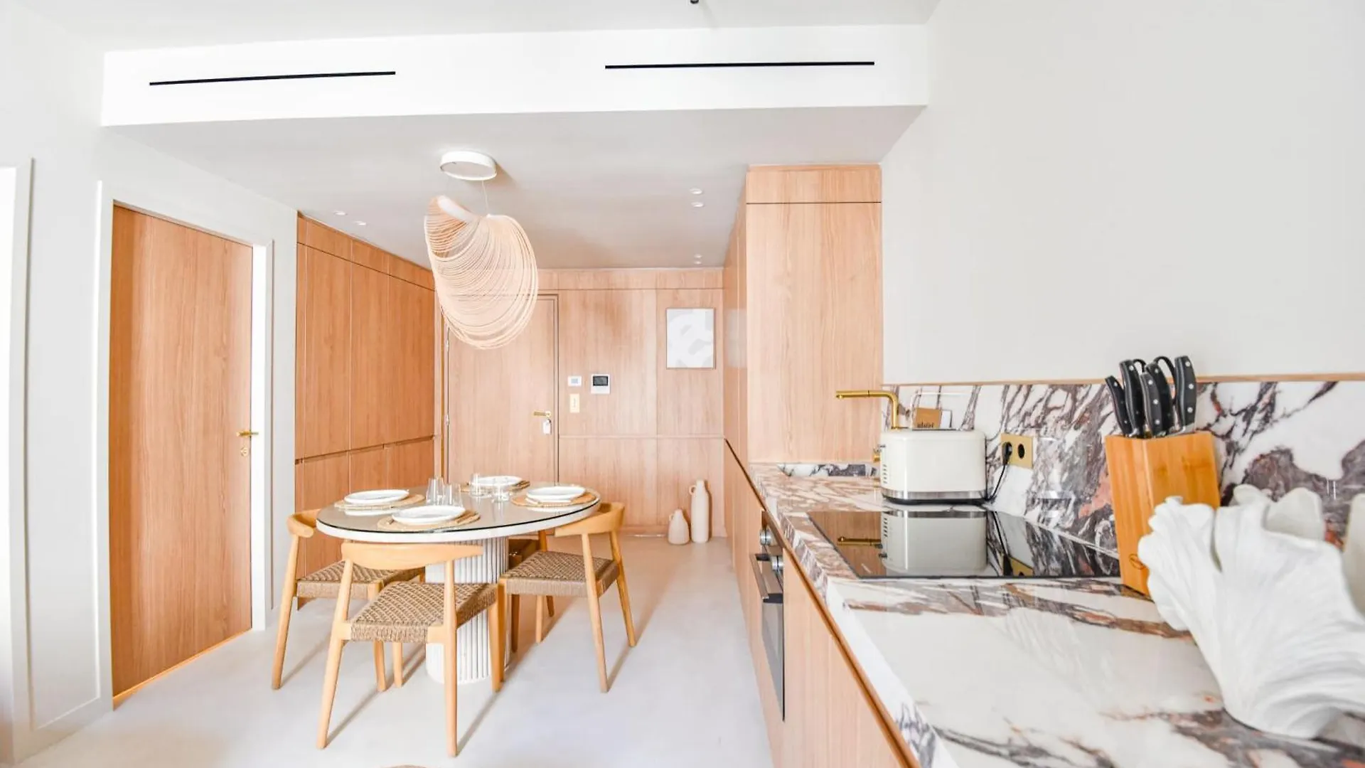 아파트 L'Adresse 4 - Appart Standing - Clim - Vieux-Port 마르세유 프랑스
