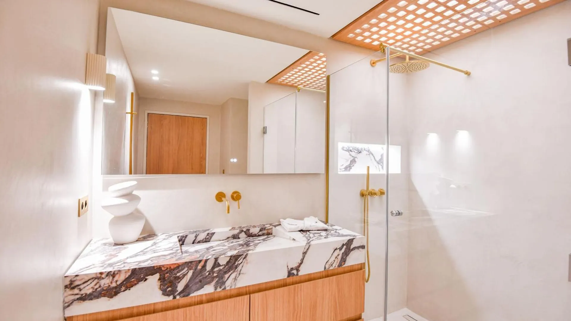 아파트 L'Adresse 4 - Appart Standing - Clim - Vieux-Port 마르세유 프랑스