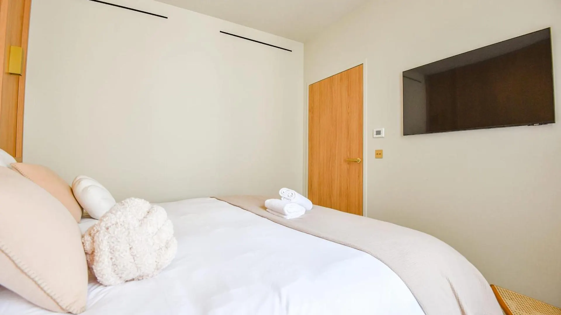 Daire L'Adresse 4 - Appart Standing - Clim - Vieux-Port Marsilya